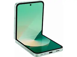 Смартфон Samsung Galaxy Flip6 12/256GB Mint (SM-F741BLGG) - мініатюра 3