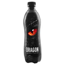 Напій енергетичний Dragon безалкогольний 0.5 л - мініатюра 2
