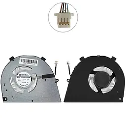 Вентилятор для ноутбука Dell (Inspiron 5625 Vostro 7620) CPU Fan