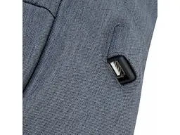 Рюкзак для ноутбука RIVACASE 7562 dark grey anti-theft 15.6 - мініатюра 11