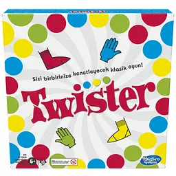 Гра Hasbro Gaming Twister (98831) - мініатюра 4