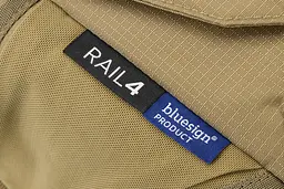 Сумка на пояс Thule Rail Hip Pack 4 л Faded Khaki (TH 3205307) - мініатюра 13