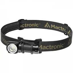 Ліхтар налобний Mactronic Cyclope II 600 Lm Magnetic USB Rechargeable (THL0131)