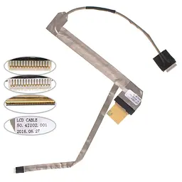 Шлейф матриці для ноутбука DELL (Inspiron: N4050) LED роз'єм під камеру (50.4IU02.001)