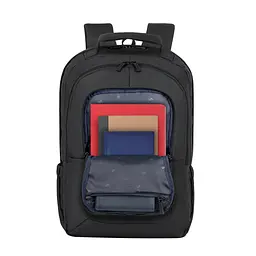 Рюкзак для ноутбука RivaCase 8460 Black - мініатюра 12