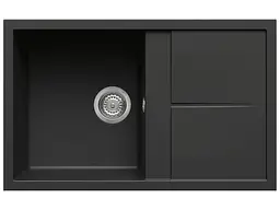 Кухонна мийка Elleci Unico 300 G40 Nero