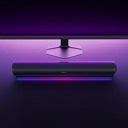 Саундбар Xiaomi REDMI Computer Speaker 2 Pro Set Black (QBH4354CN) - мініатюра 9