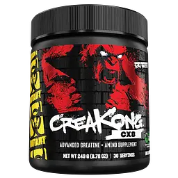 П'ять Форм Креатин Mutantу з ВСАА Creakong CX8 - 250 г