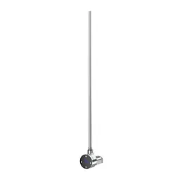 ТЕН для рушникосушки OnlyHeat Argent Chrome Pro 0,6 кВт (прихований монтаж), Хром - мініатюра 2