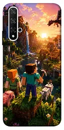 TPU чохол Demsky Wild horizon для Huawei Honor 20 / Nova 5T