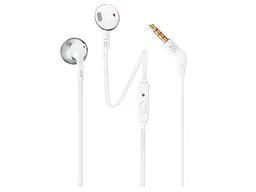 Навушники JBL T205 Chrome (T205CRM)