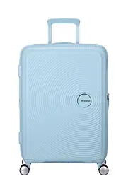 Валіза American Tourister SOUNDBOX 67 см PASTEL BLUE 67x46,5x29(32) 32G*22002