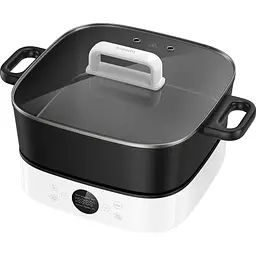 Мультиварка Xiaomi Multifunctional Hot Pot Cooker 6L MEH01 [139531] - мініатюра 2