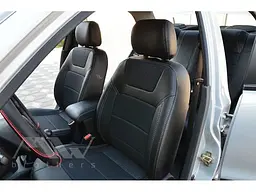 Авточохли модельні MW Brothers Dinamic для Chevrolet Lanos c 2005