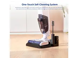 Вертикальний пилосос Tineco iFloor 2 Plus (FW011400DE) - мініатюра 5