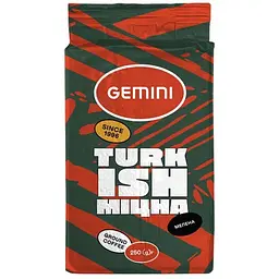 Кава мелена Gemini Espresso Turkish 250 г