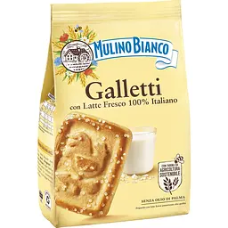Печиво Mulino Bianco Galletti 350 г - мініатюра 3