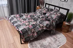 Комплект постільної білизни Moon&Star Бязь Gold Люкс Nautical Дитячий 110x140 см наволочки 2x50x50 см - мініатюра 5