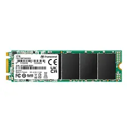 Накопичувач SSD Transcend m.2 sata 2280 1TB (TS1TMTS825S)