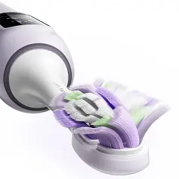 Електрична зубна щітка XiaomiOscillation Electric Toothbrush Pro Purple - мініатюра 7