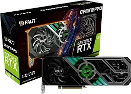 Відеокарта GeForce RTX 3080 Ti 12GB Palit GamingPro (NED308T019KB-132AA) Б/В