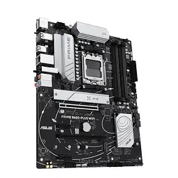 Материнcька плата Asus PRIME B650-PLUS WIFI sAM5 B650 4xDDR5 M.2 HDMI DP WiFi BT ATX - мініатюра 3