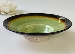 Тарілка 27x6,5 см/290 мл, "Олива", 27x6,5 см