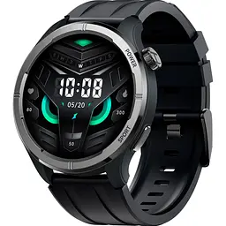 Смарт-годинник Haylou Solar Neo LS21 BSilicone + Braided strap)