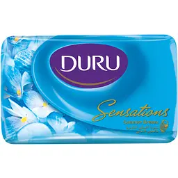 Туалетне мило Duru Sensations Літній бриз  80 г
