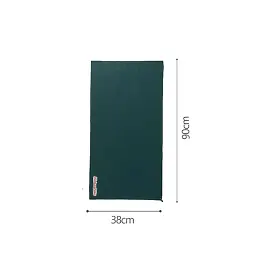 Туристичний рушник Naturehike CNK2300SS010 швидковисихаючий 90 х 38 темно-зелений (6976023925450)