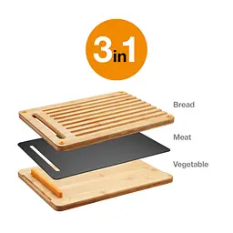 Набір обробних дощок Fiskars Functional Form ™ 1057550 - мініатюра 2