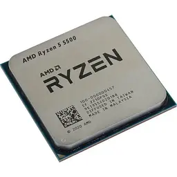 Процесор AMD Ryzen 5 5500 am4 tray 100-000000457 - мініатюра 2
