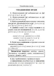 Українська мова. Довідник для підготовки до НМТ і ЗНО. 2025 - Віра Когут - мініатюра 6