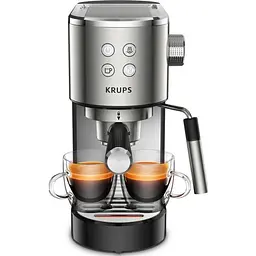 Кавоварка ріжкова Krups Virtuoso XP442C11 [61957] - мініатюра 2