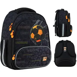 Рюкзак GoPack Education каркасний GO24-597M-8 Goal Time - мініатюра 2