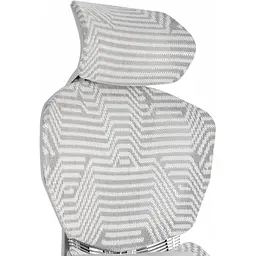 Геймерське крісло GT Racer X-7002 Massage Gray/Gray/Light Gray [174673] - мініатюра 7