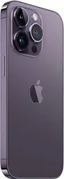 Смартфон Apple iPhone 14 Pro Max 128GB Deep Purple (MQ9T3) Б/В [169587] - мініатюра 3