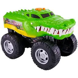 Машинка Road Rippers Wheelie Monsters Crocodile (20062) - мініатюра 3