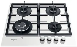 Газова варильна поверхня Whirlpool GOFL629WH (6624400) - мініатюра 2
