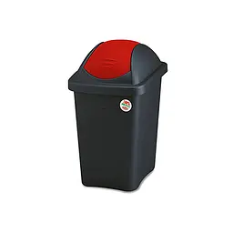 Відро для сміття Stefanplast Multipat 30 л (70213)