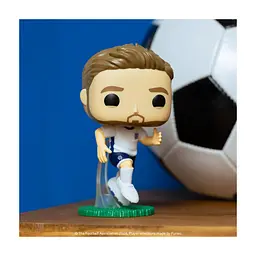 Фігурка Funko Pop серії Футбол: Англія - Гаррі Кейн (92721) - мініатюра 4
