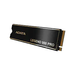 Накопичувач SSD M.2 ADATA LEGEND 900 PRO 2TB 2280 PCIe Gen 4x4 3D NAND Read/Write: 7400/6500 MB/sec (SLEG-900P-2TCS) - мініатюра 4