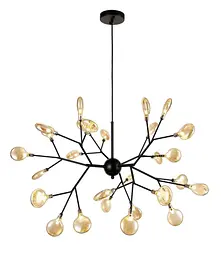 Люстра Лофт Levistella 918LP262-27 BK+BR