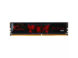 Модуль пам'яті G.Skill 16 GB DDR4 2666 MHz Aegis (F4-2666C19S-16GIS)