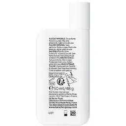 Сонцезахисне молочко La Roche-Posay Anthelios UVA 400 Dermo Pediatrics Baby Lotion SPF50+ для чутливої та схильної до подразнень шкіри немовлят 50 мл - мініатюра 4