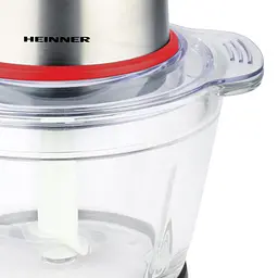 Подрібнювач Heinner HMC-D300RD - мініатюра 2
