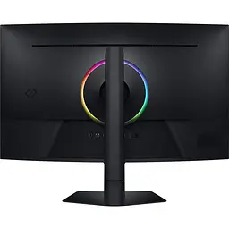 Монітор Samsung 37" LS37FG756EIXUA Curved UHD VA 165Hz (LS37FG756EIXUA) - мініатюра 4