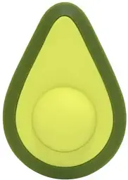 Вібратор I’MCUM Avocado 10 режимів вібрації (7970379617742)