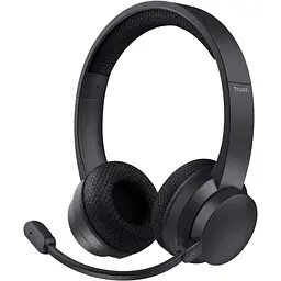 Гарнітура Trust Ayda Wireless ENC Black (25463)