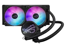 Водяне охолодження ASUS ROG-RYUO III 240 ARGB Black (90RC00J1-M0UAY0)
